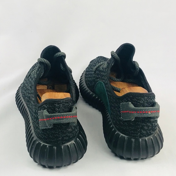 adidas Yeezy Boost 350 Pirate Black (2016) - Picture 6 of 8